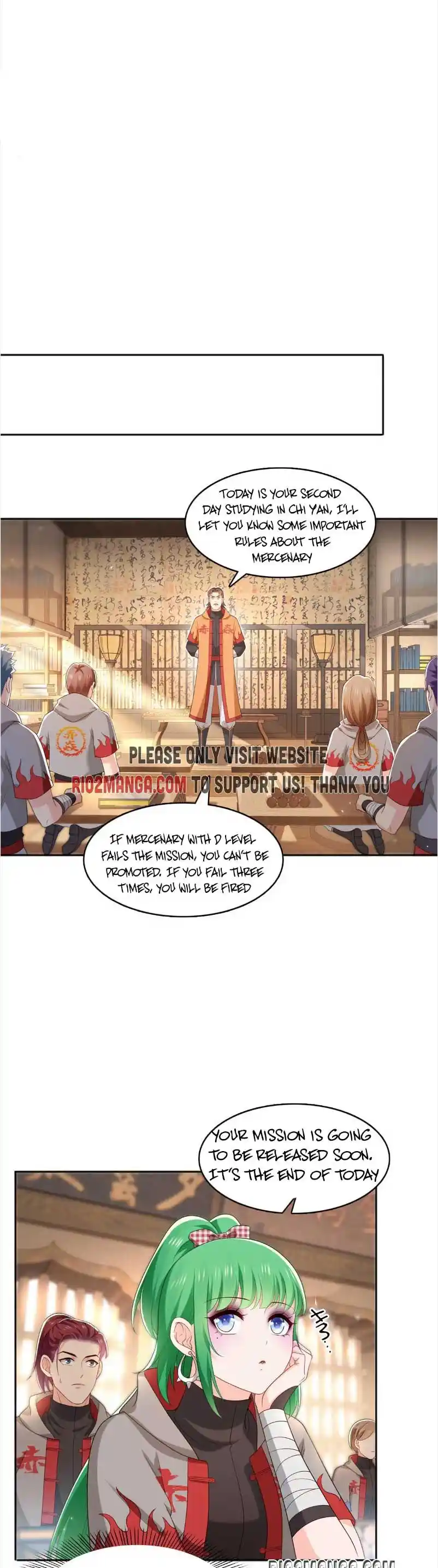 ManhwaFull Chapter 343