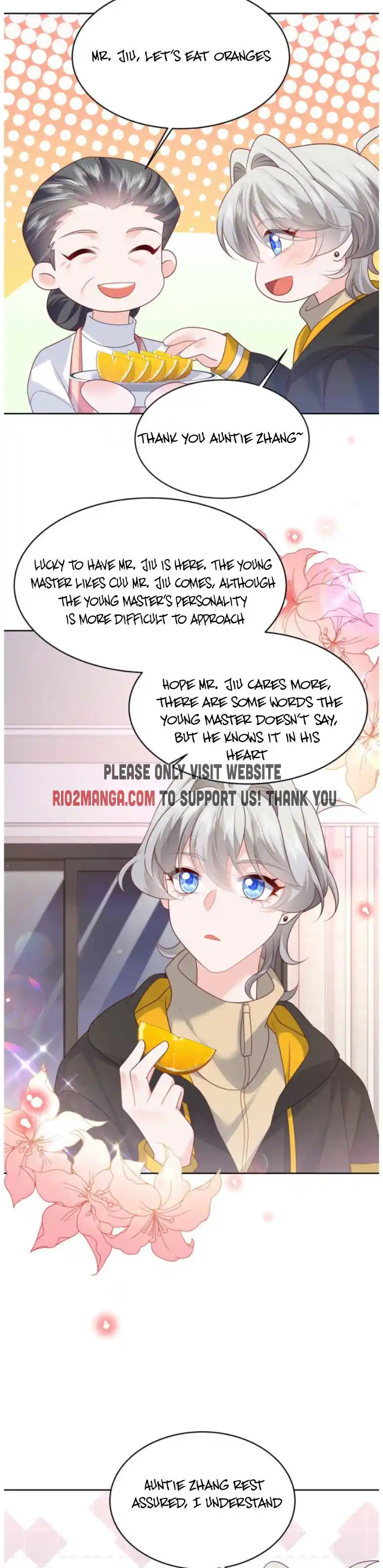 ManhwaFull Chapter 343.5