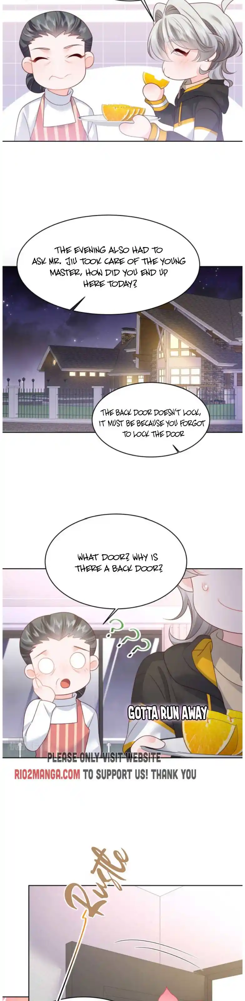 ManhwaFull Chapter 343.5