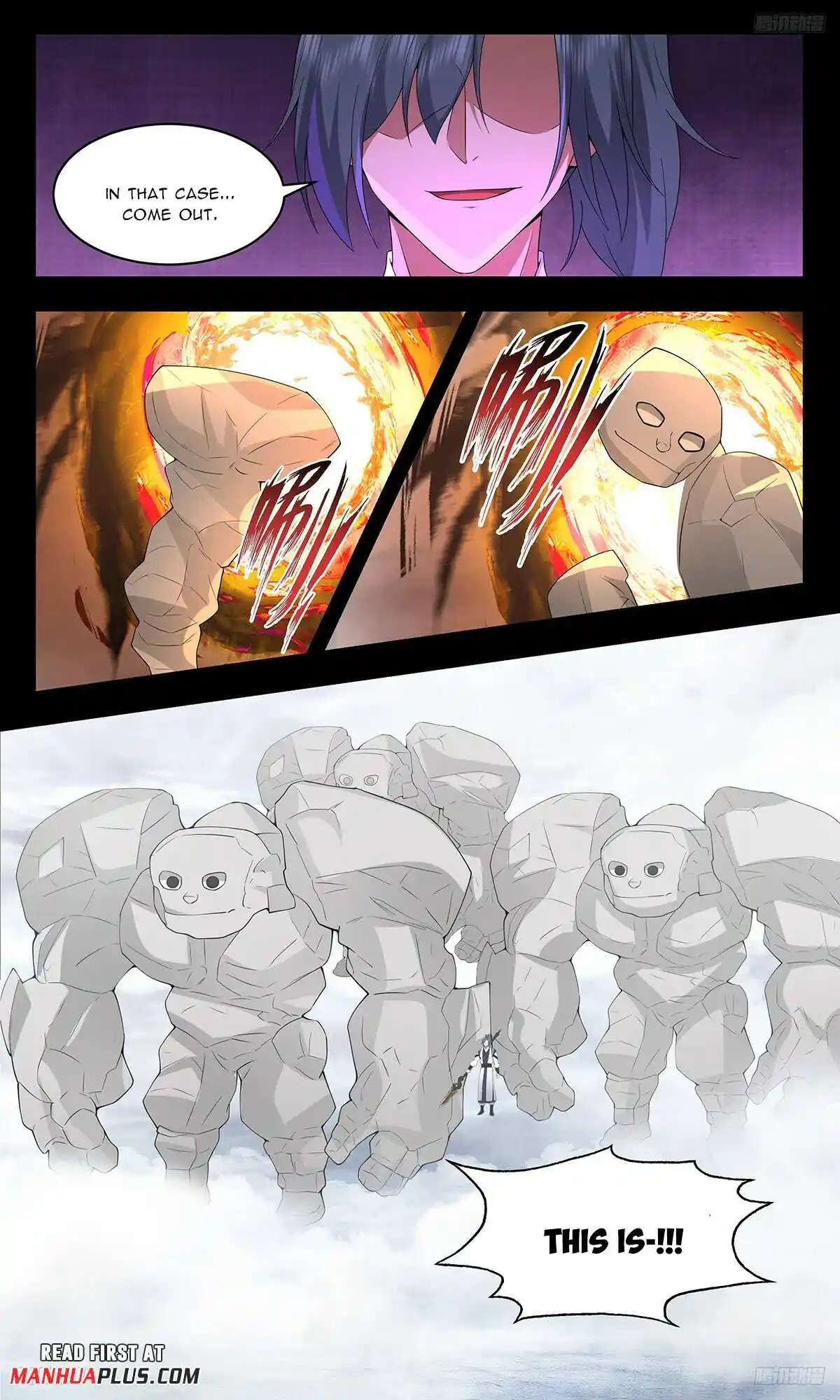 ManhwaFull Chapter 3436