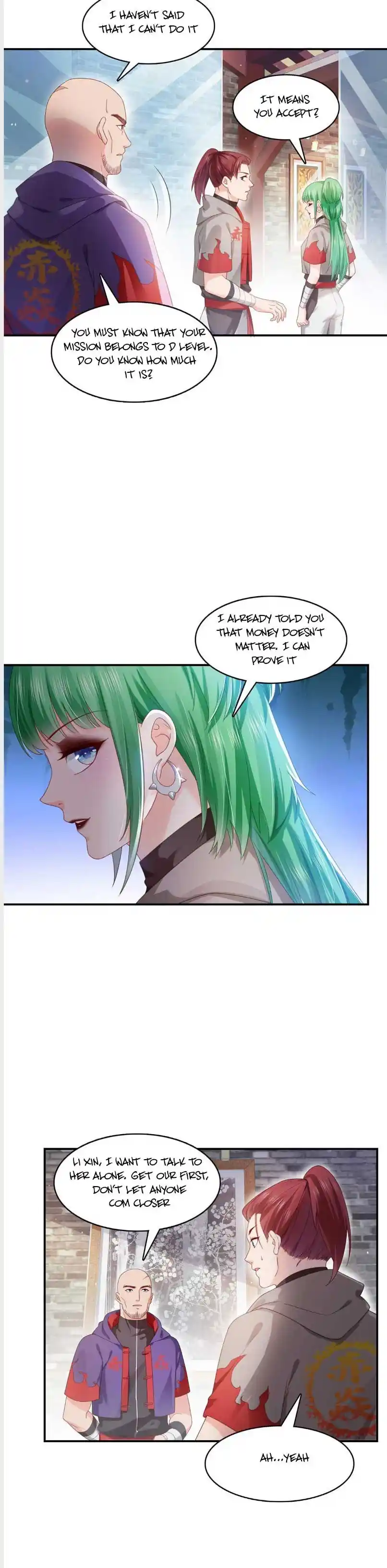 ManhwaFull Chapter 344