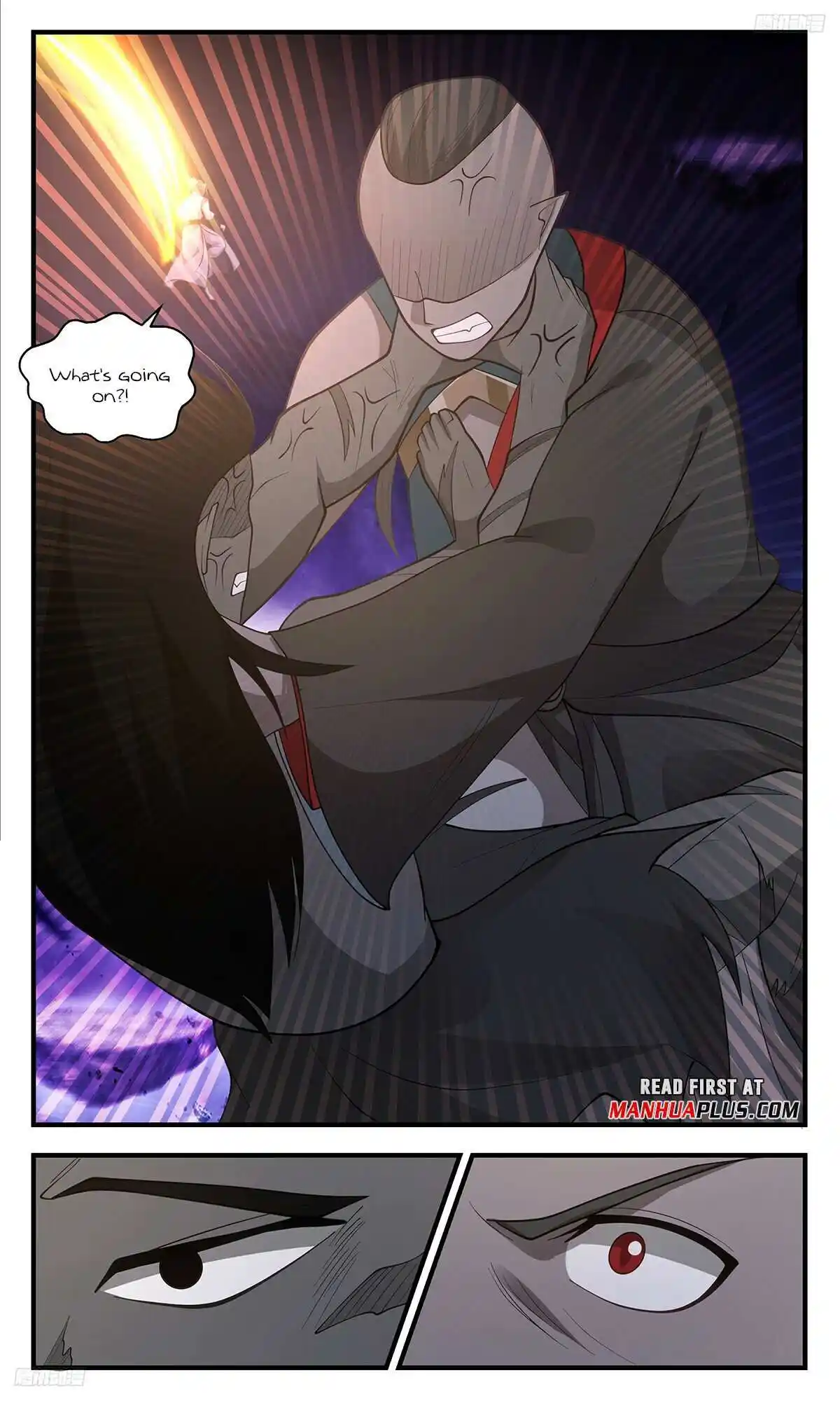 ManhwaFull Chapter 3440