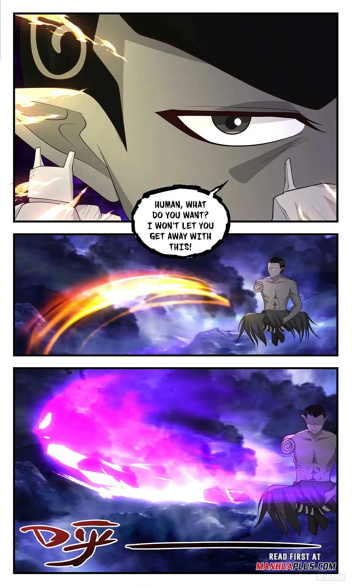 ManhwaFull Chapter 3440