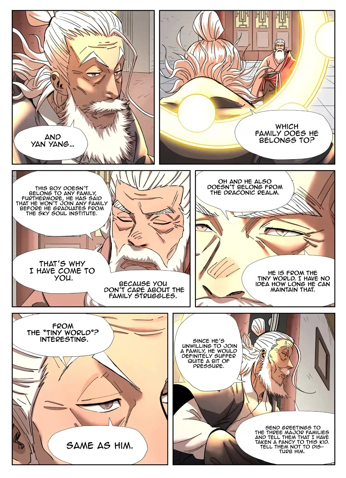 ManhwaFull Chapter 344.1