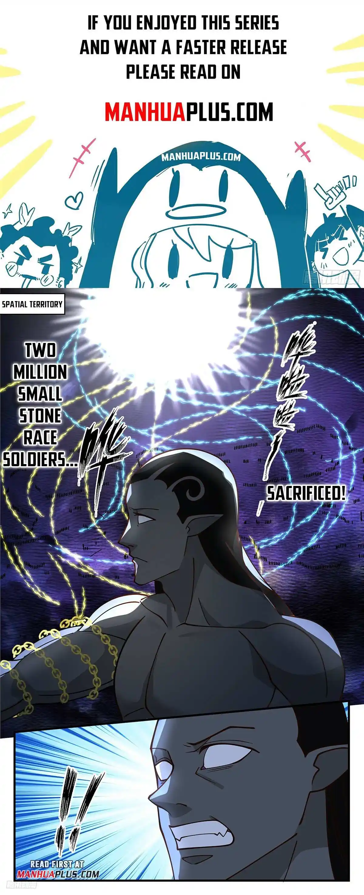 ManhwaFull Chapter 3441