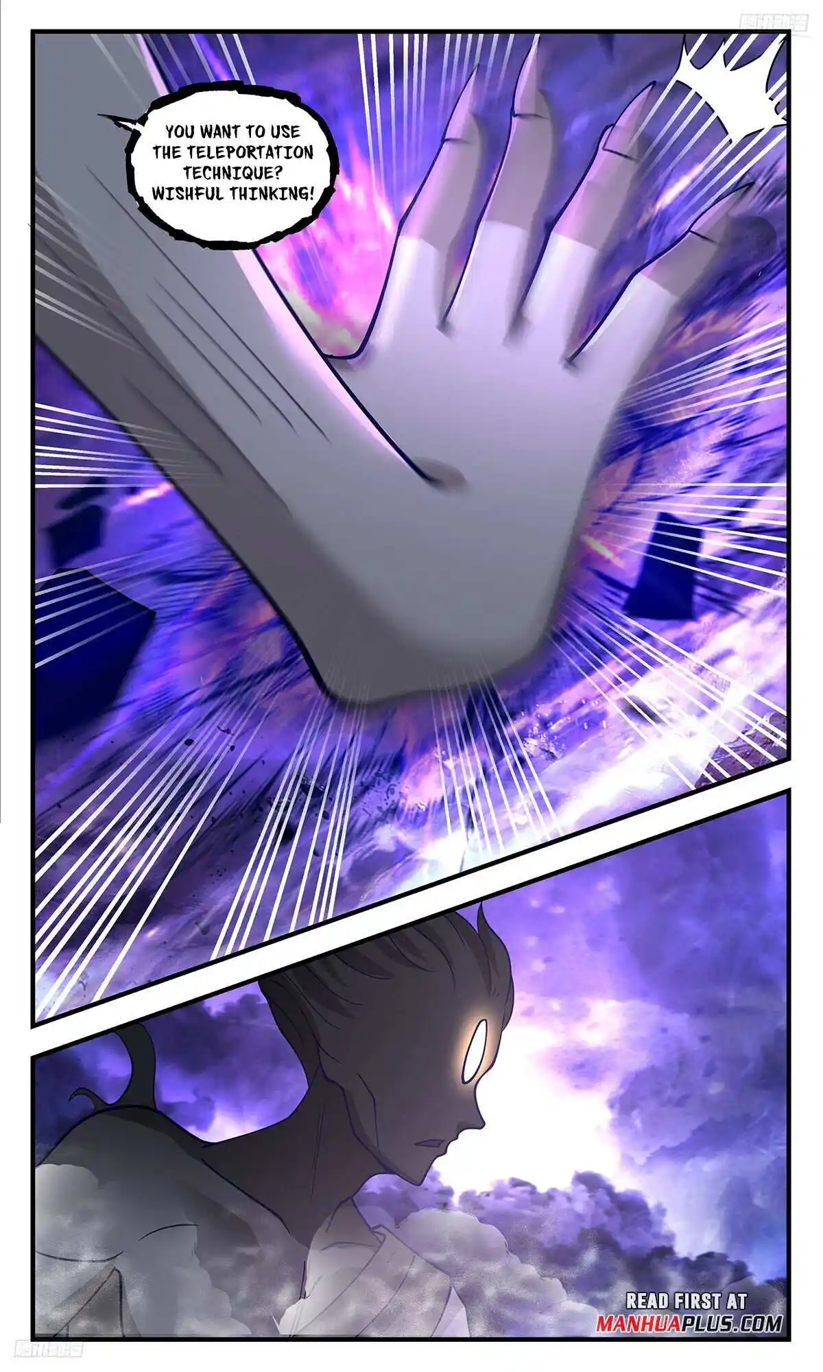 ManhwaFull Chapter 3443