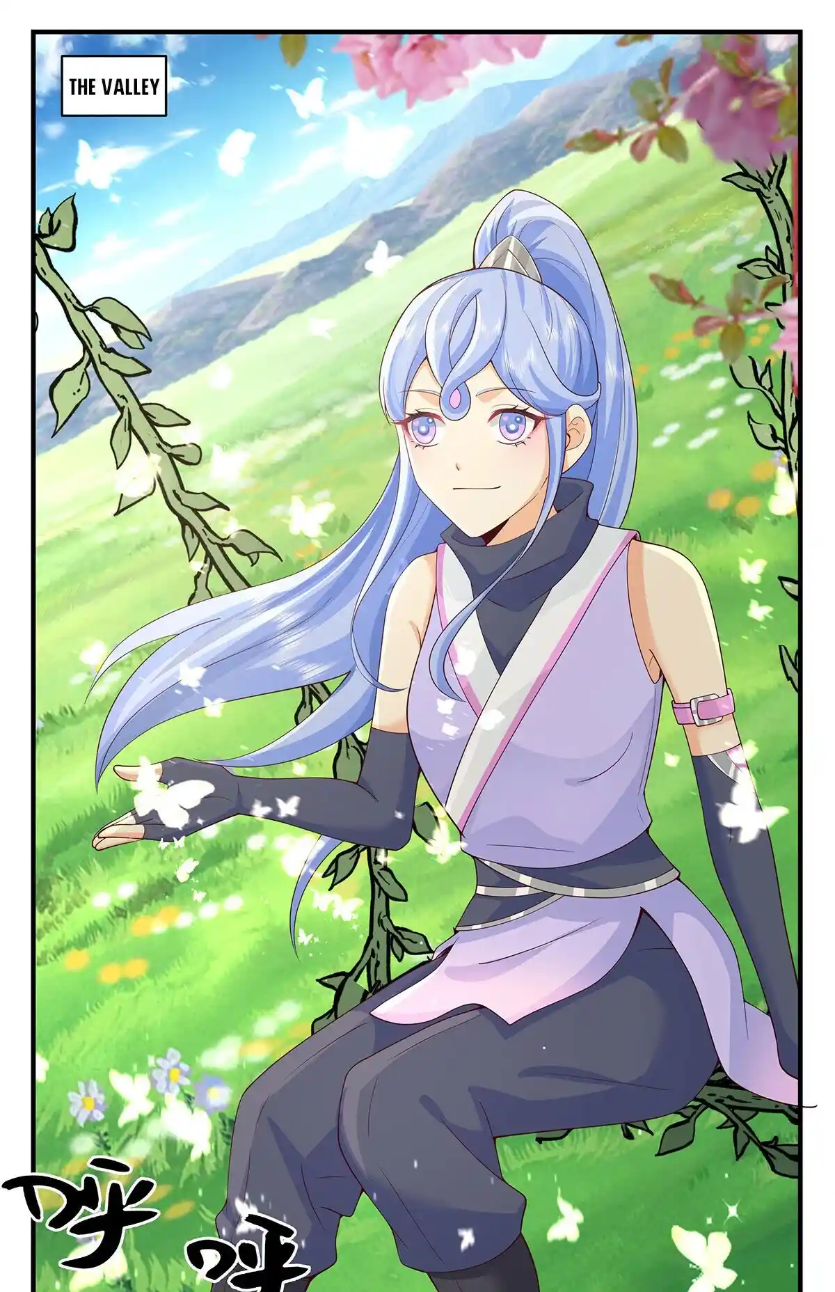 ManhwaFull Chapter 3447