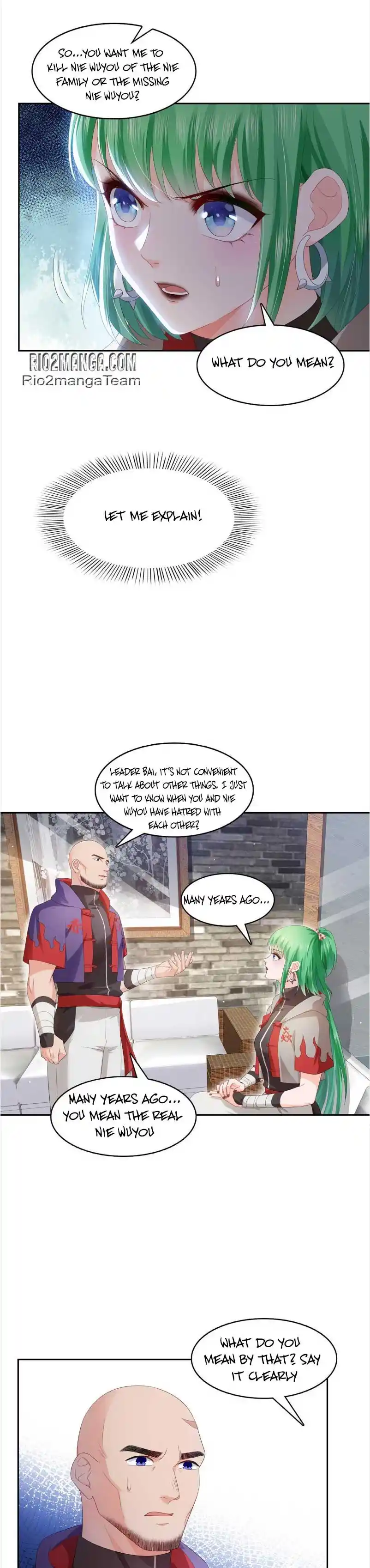 ManhwaFull Chapter 345