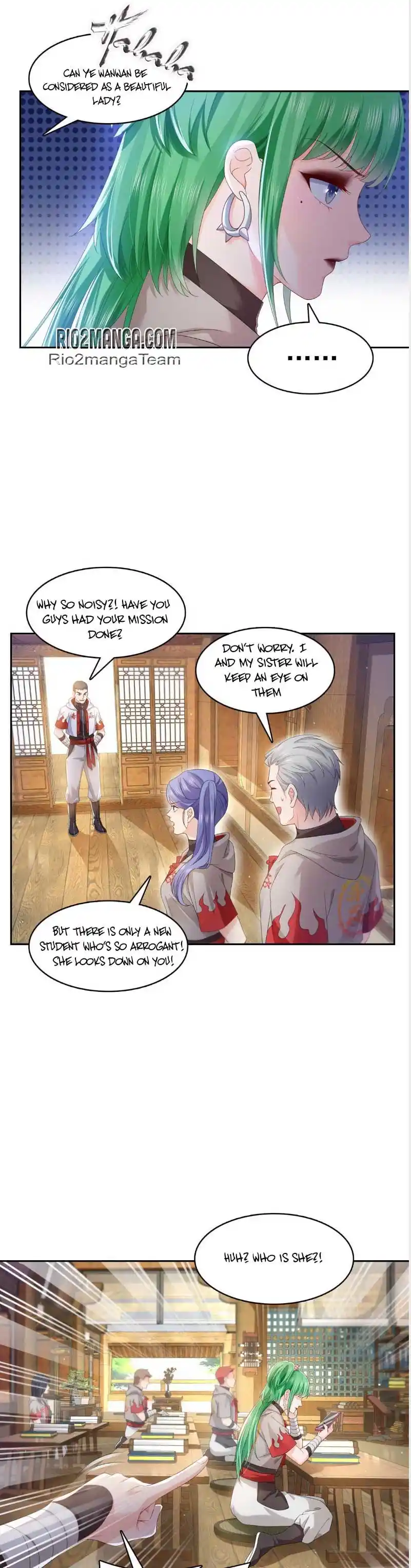 ManhwaFull Chapter 345