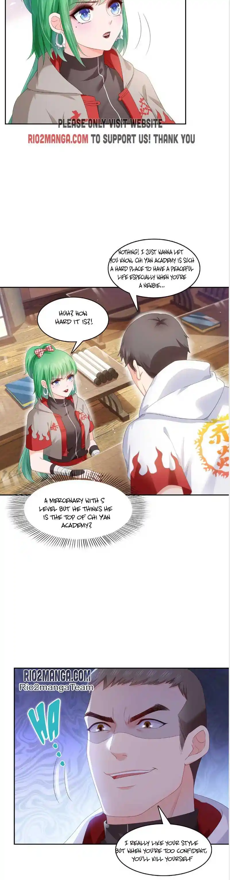 ManhwaFull Chapter 345