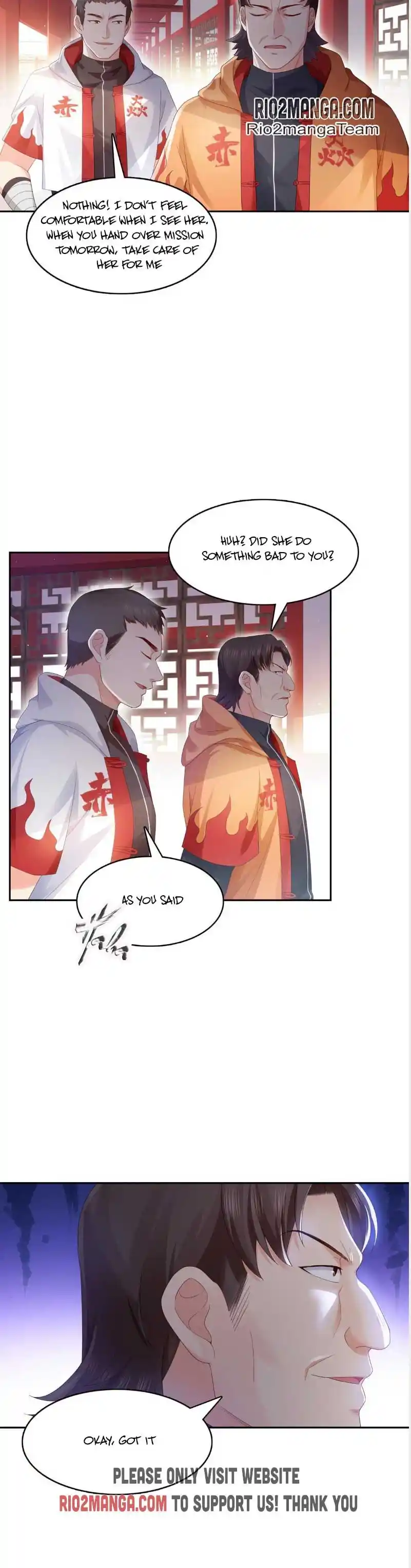 ManhwaFull Chapter 345