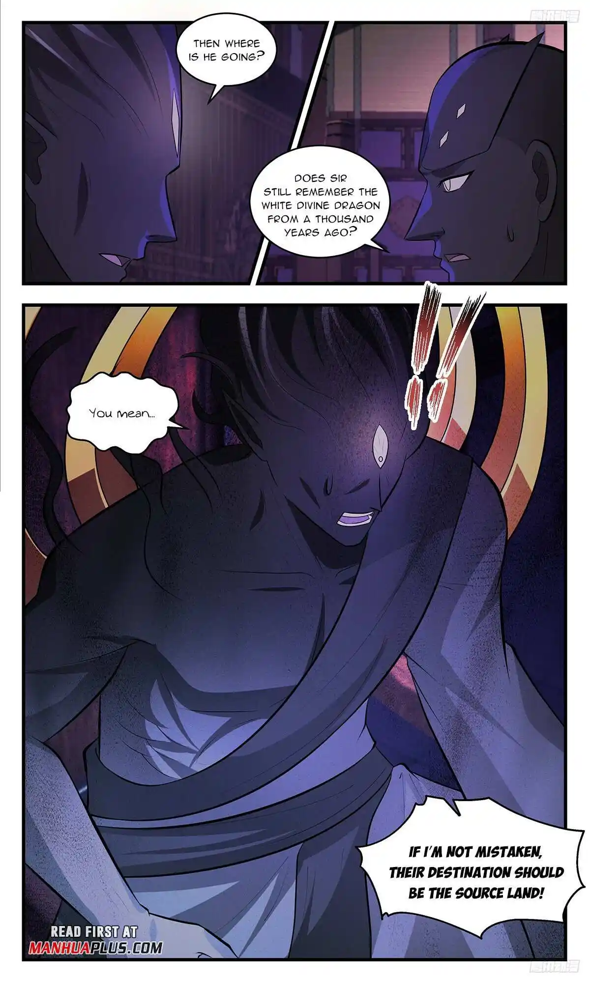 ManhwaFull Chapter 3451