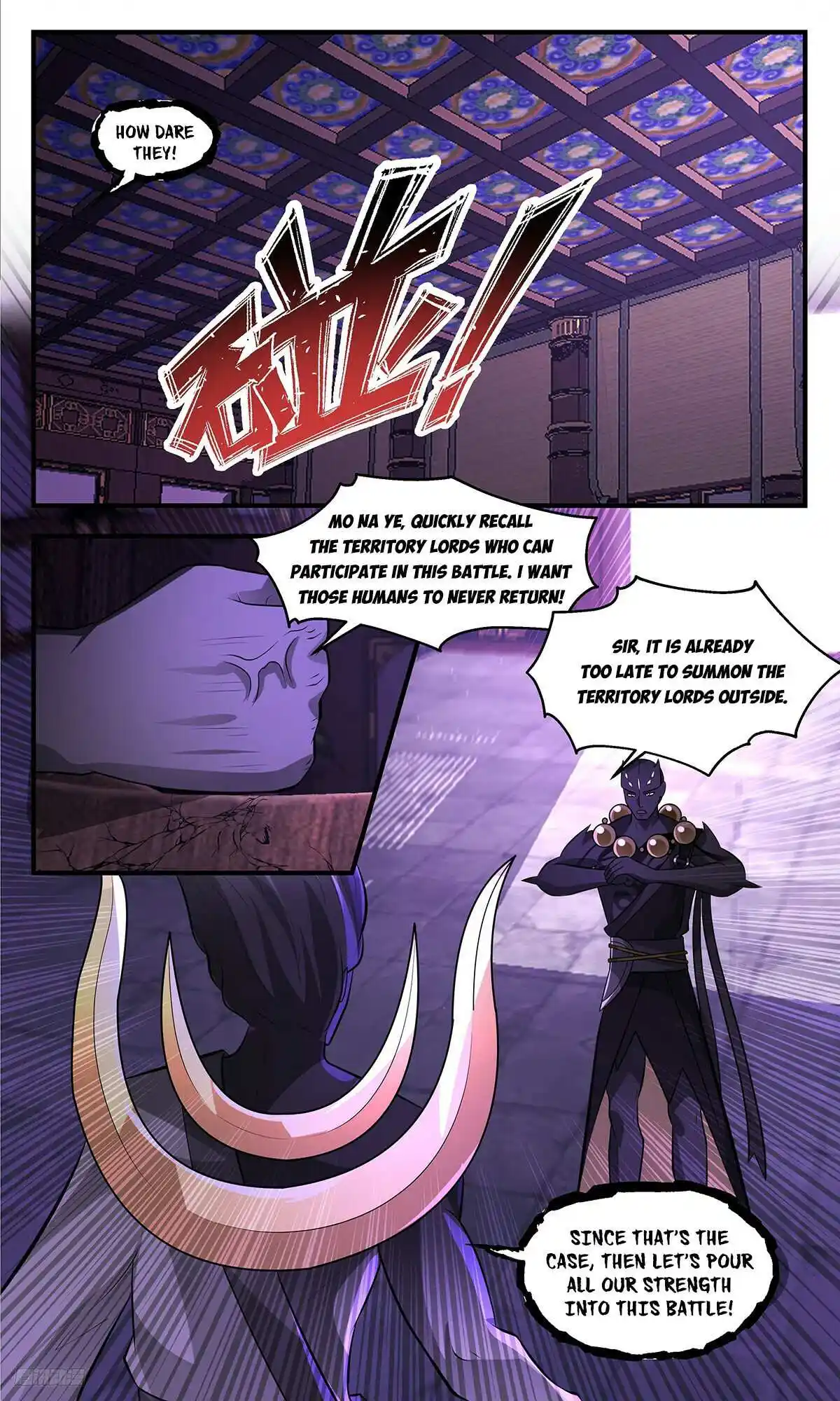 ManhwaFull Chapter 3451