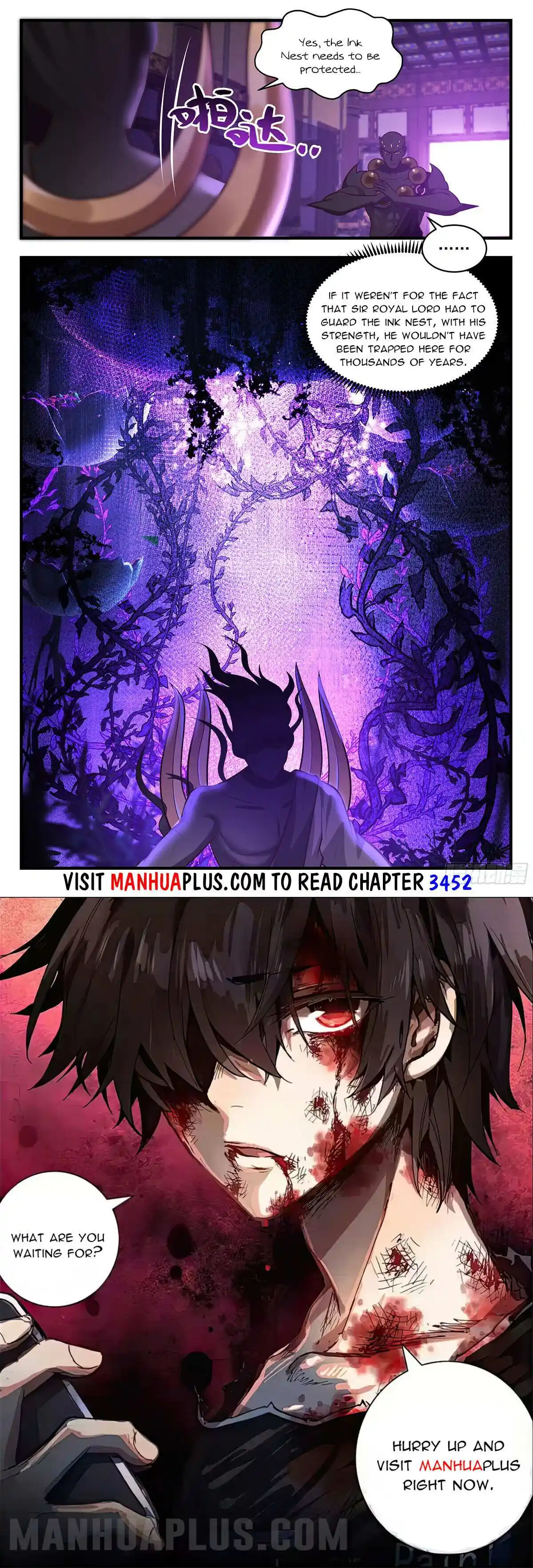 ManhwaFull Chapter 3451