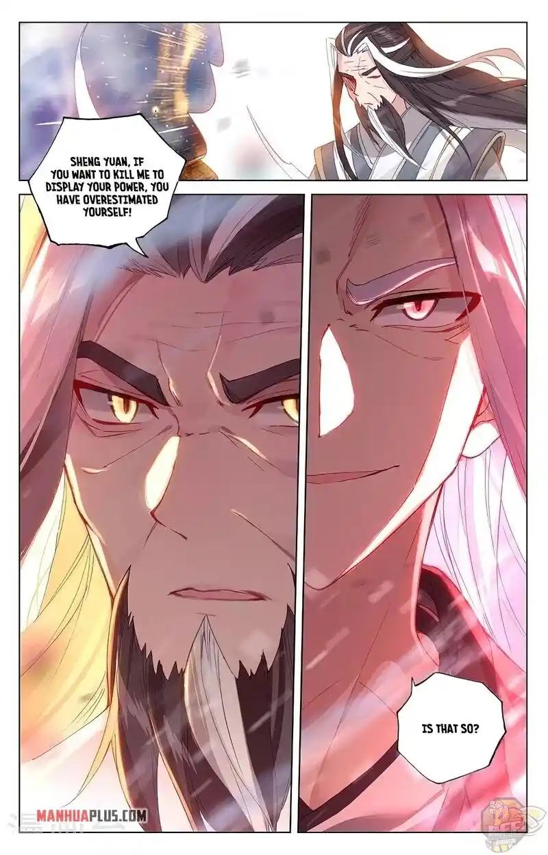 ManhwaFull Chapter 345.5