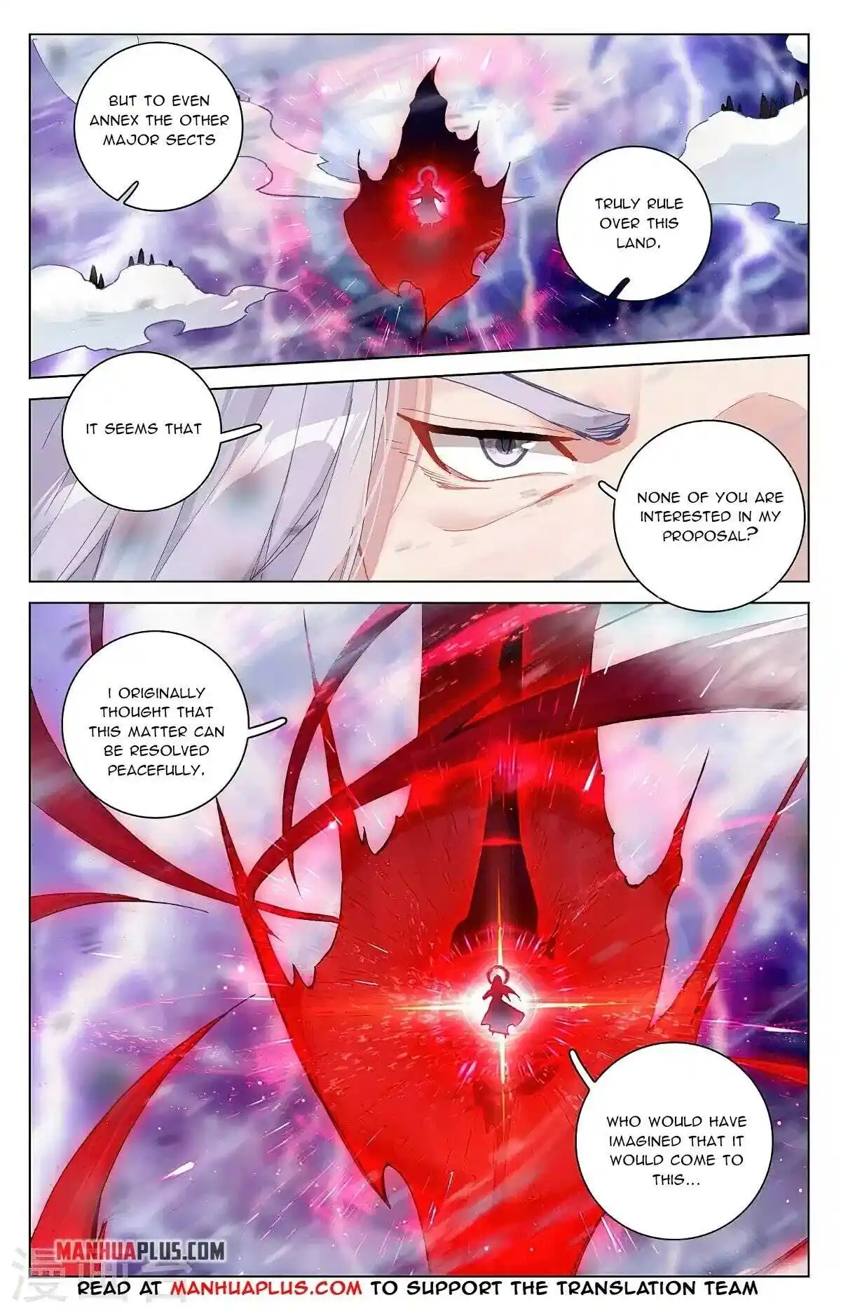 ManhwaFull Chapter 345.6