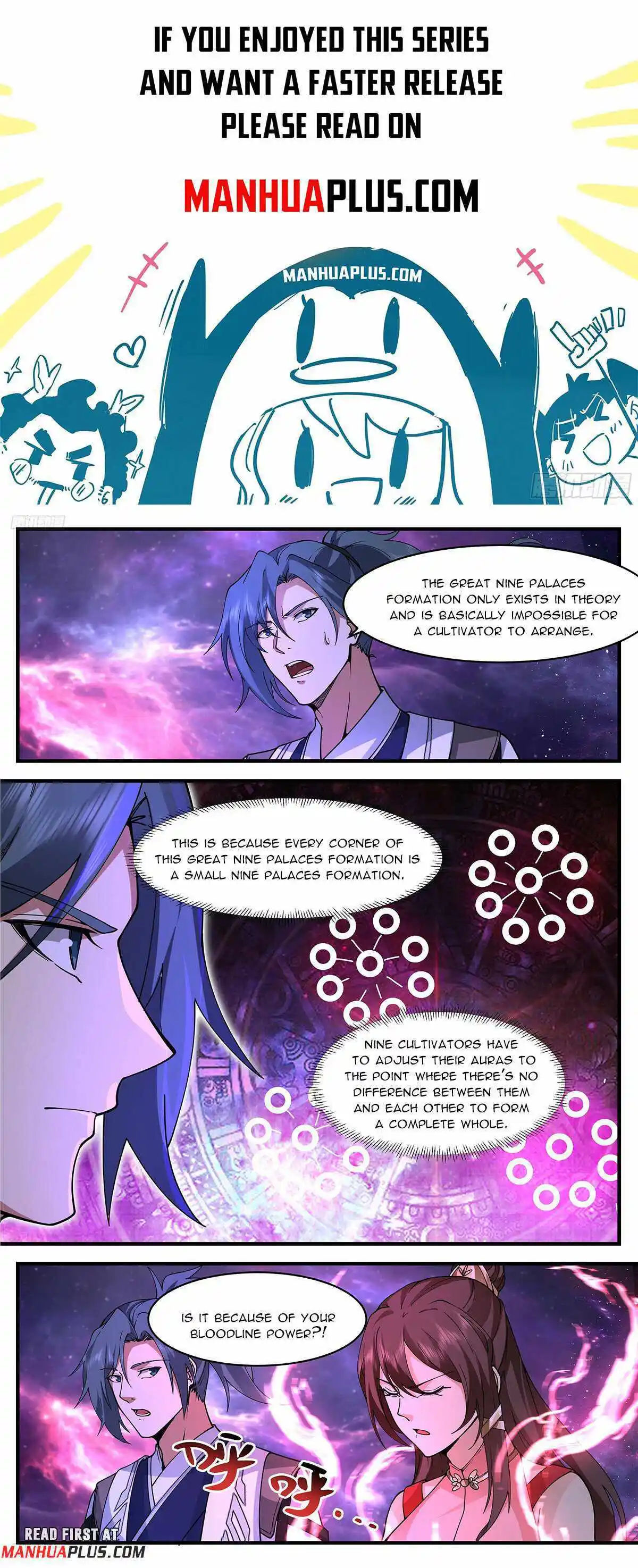 ManhwaFull Chapter 3456