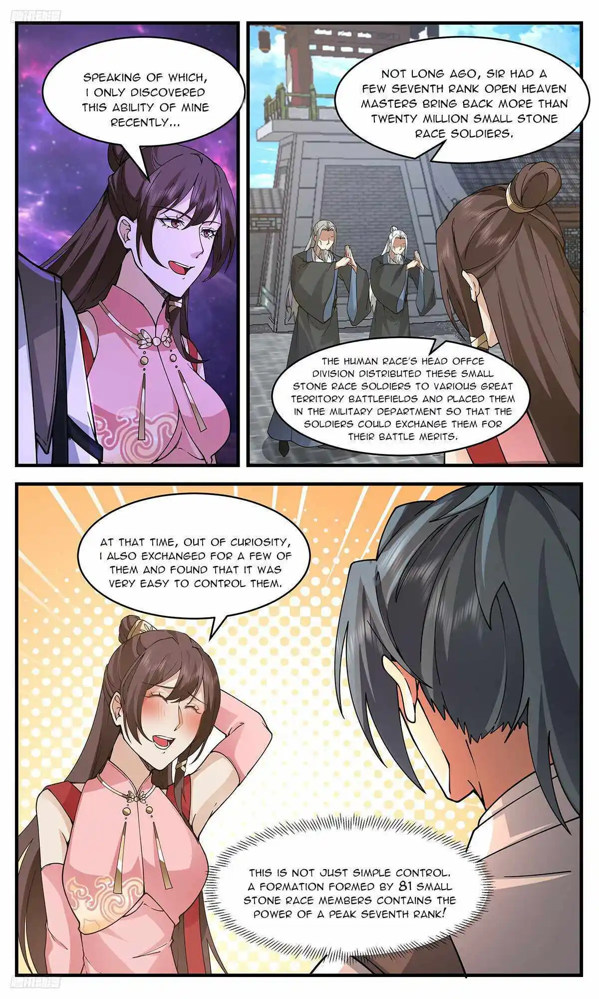 ManhwaFull Chapter 3456