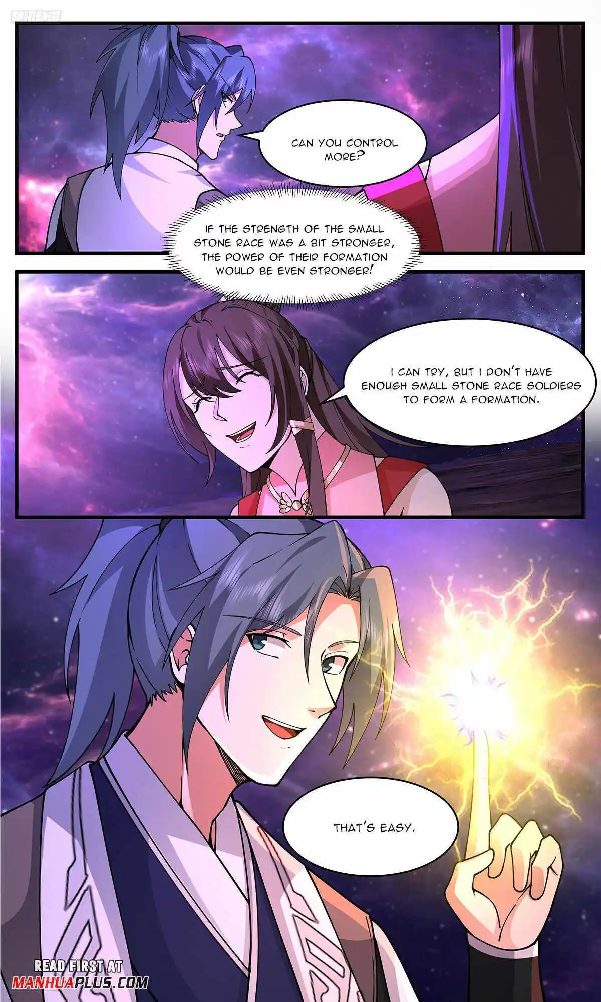 ManhwaFull Chapter 3456