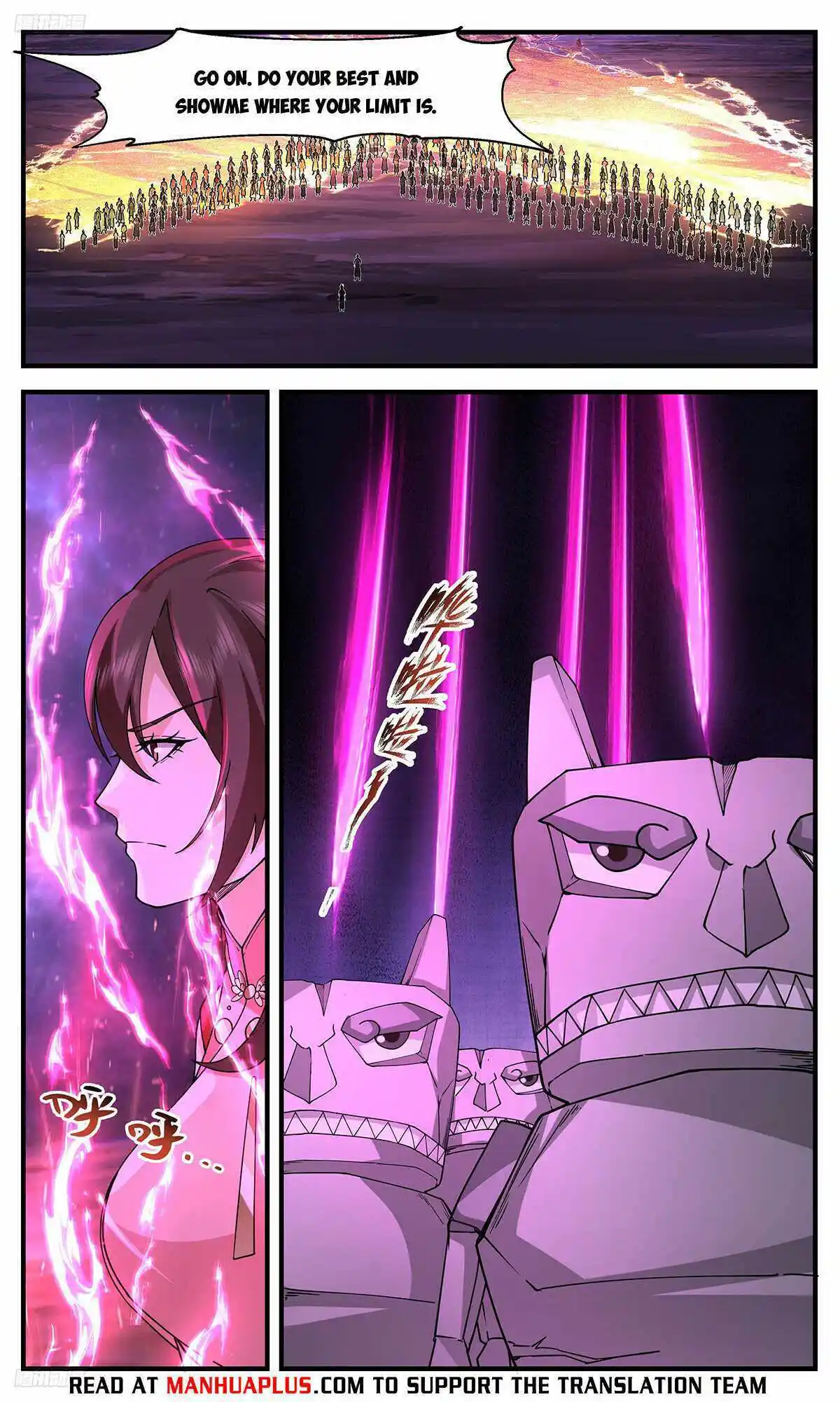 ManhwaFull Chapter 3456