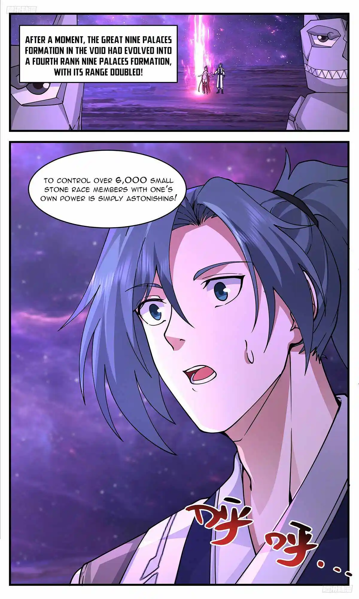 ManhwaFull Chapter 3456