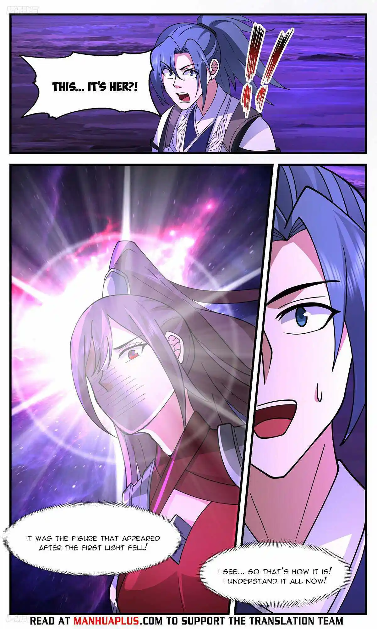 ManhwaFull Chapter 3456