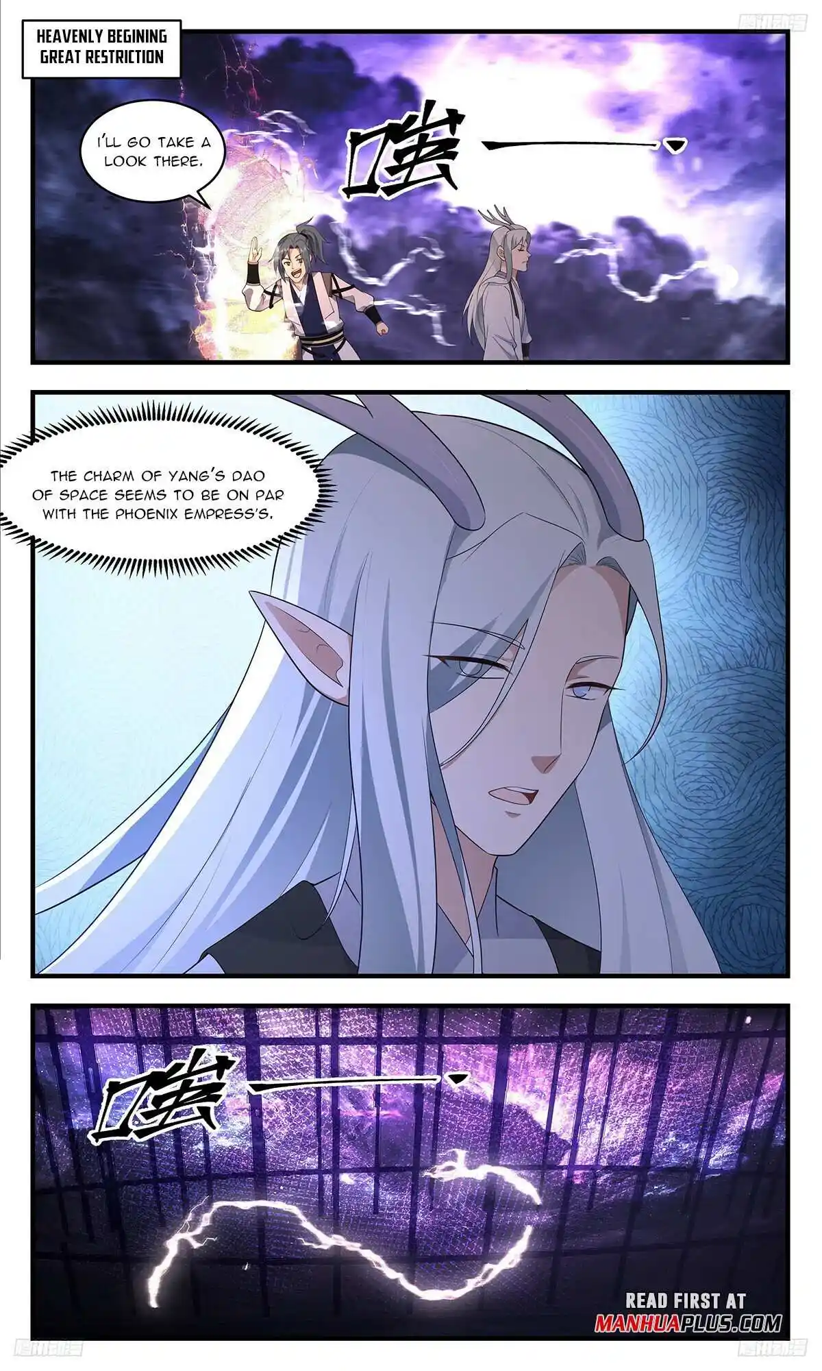 ManhwaFull Chapter 3457