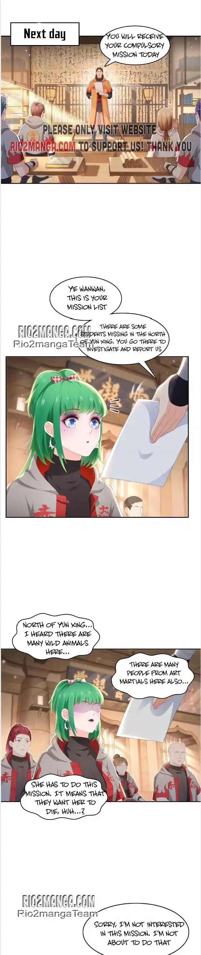 ManhwaFull Chapter 346