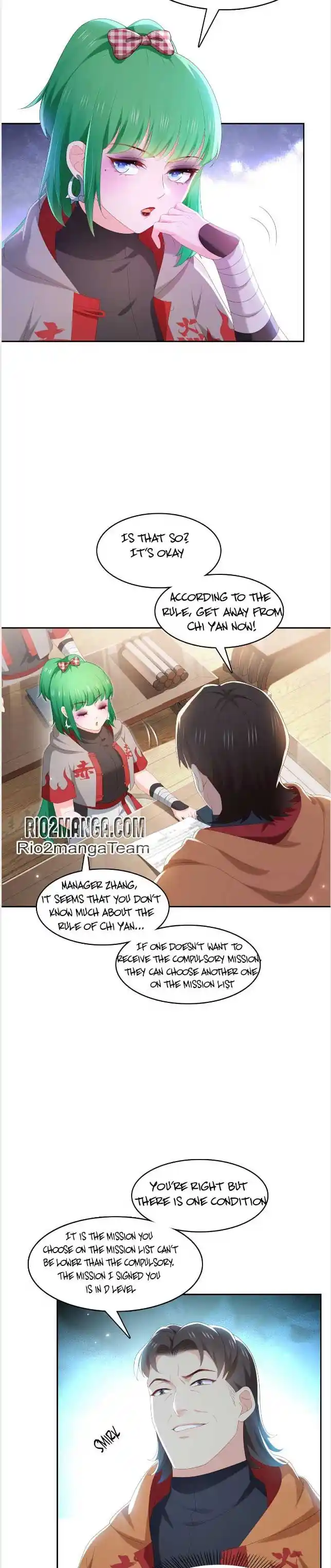 ManhwaFull Chapter 346