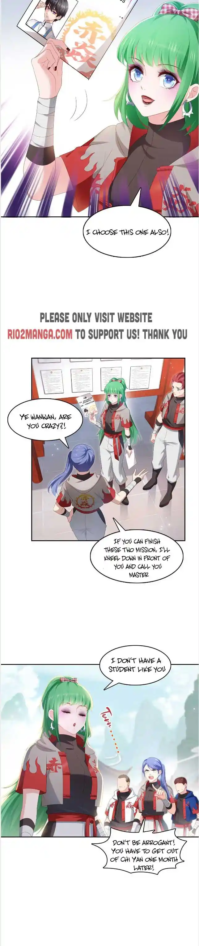 ManhwaFull Chapter 346