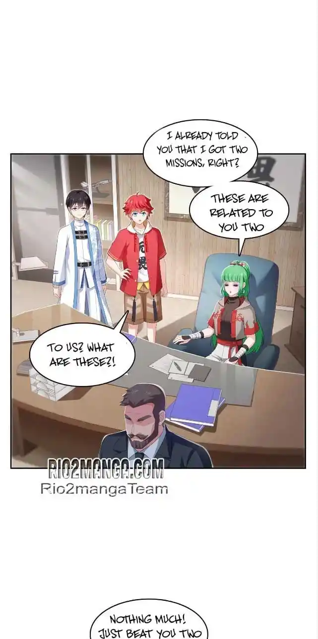 ManhwaFull Chapter 346