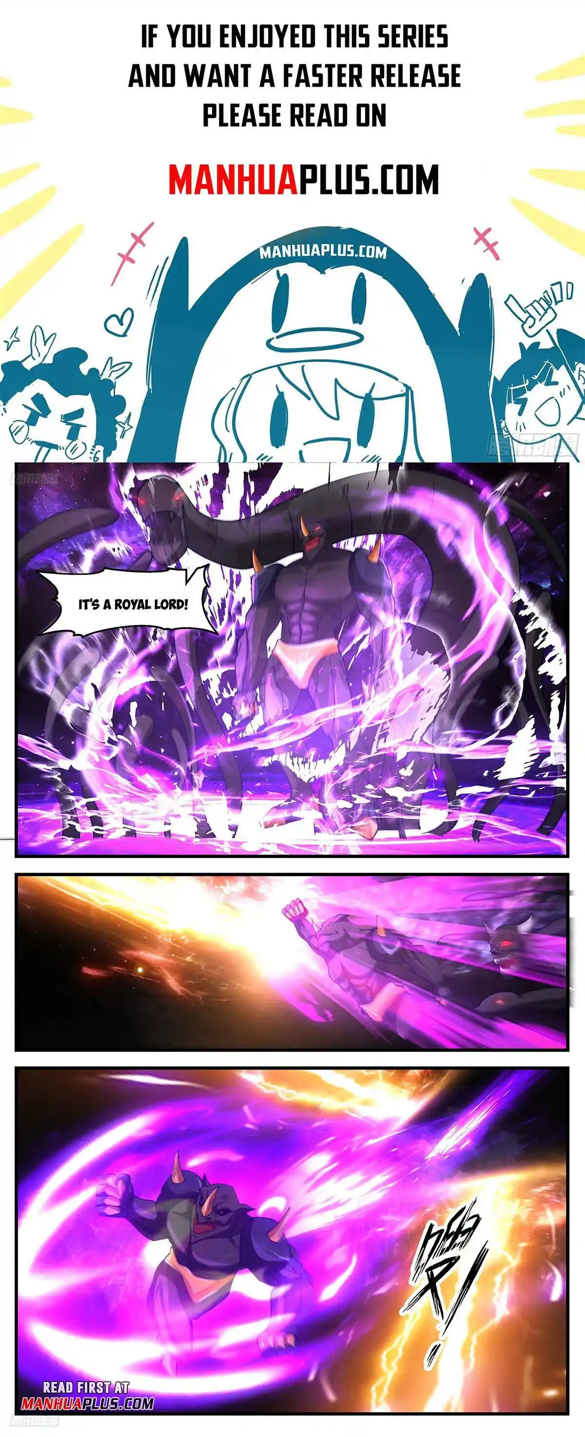 ManhwaFull Chapter 3460