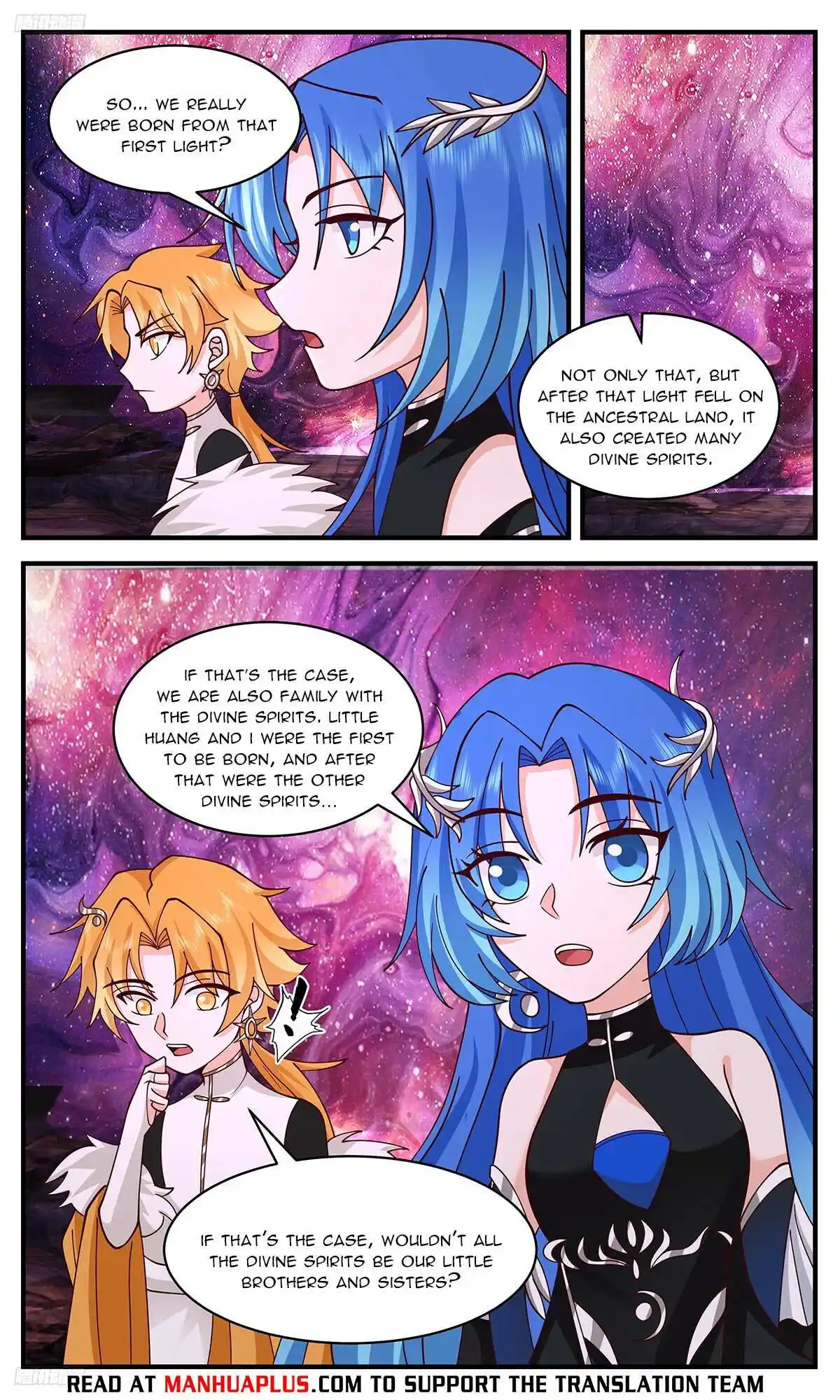 ManhwaFull Chapter 3460