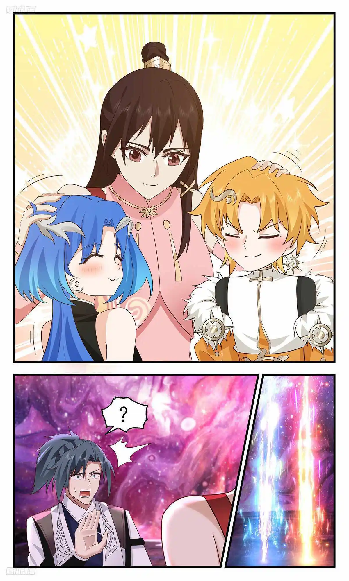 ManhwaFull Chapter 3461