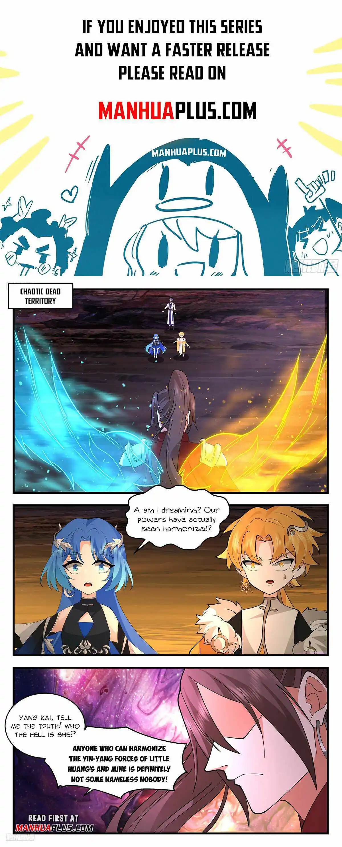 ManhwaFull Chapter 3462