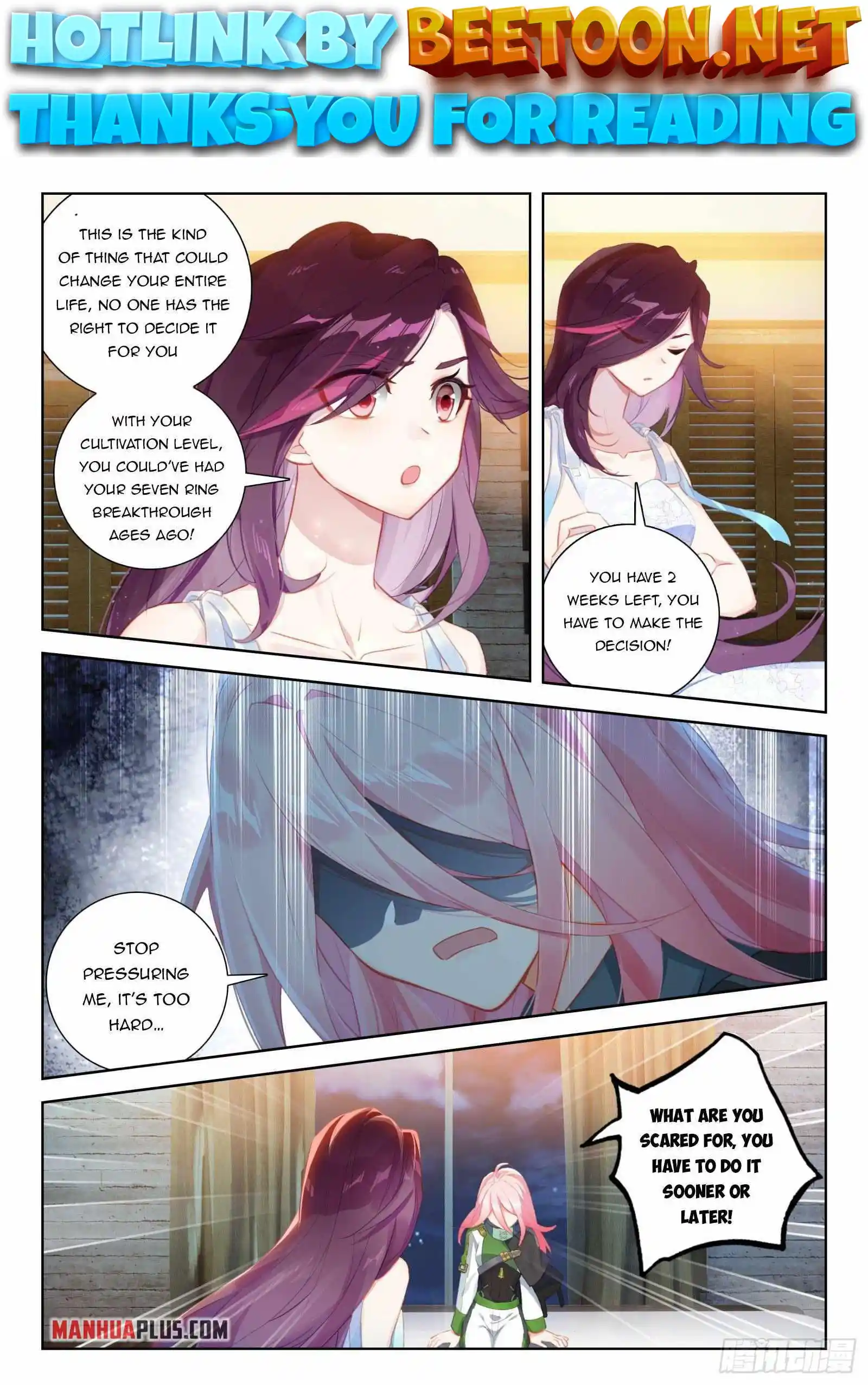 ManhwaFull Chapter 346,5