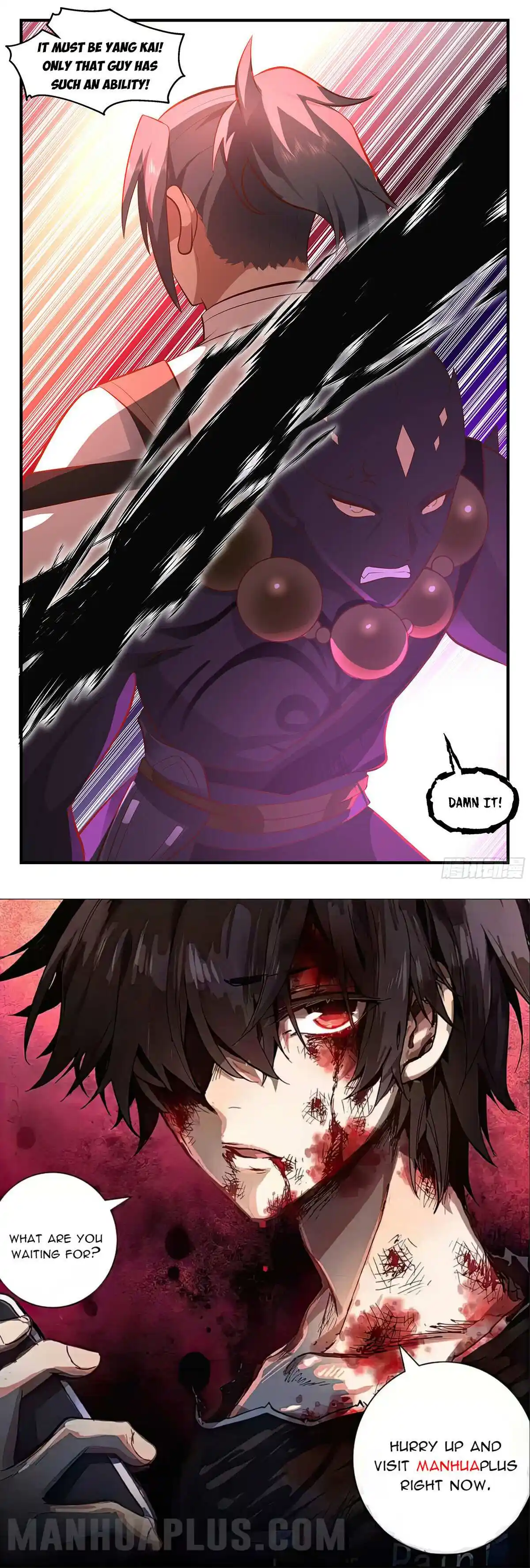 ManhwaFull Chapter 3466