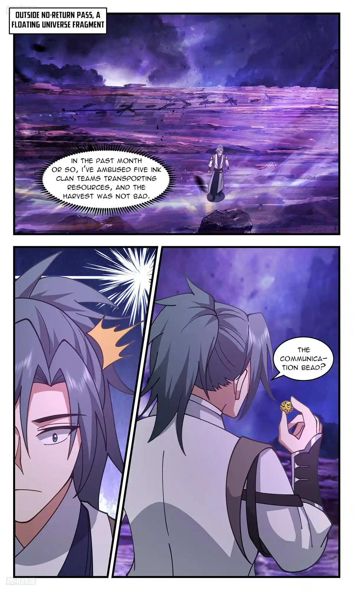 ManhwaFull Chapter 3467