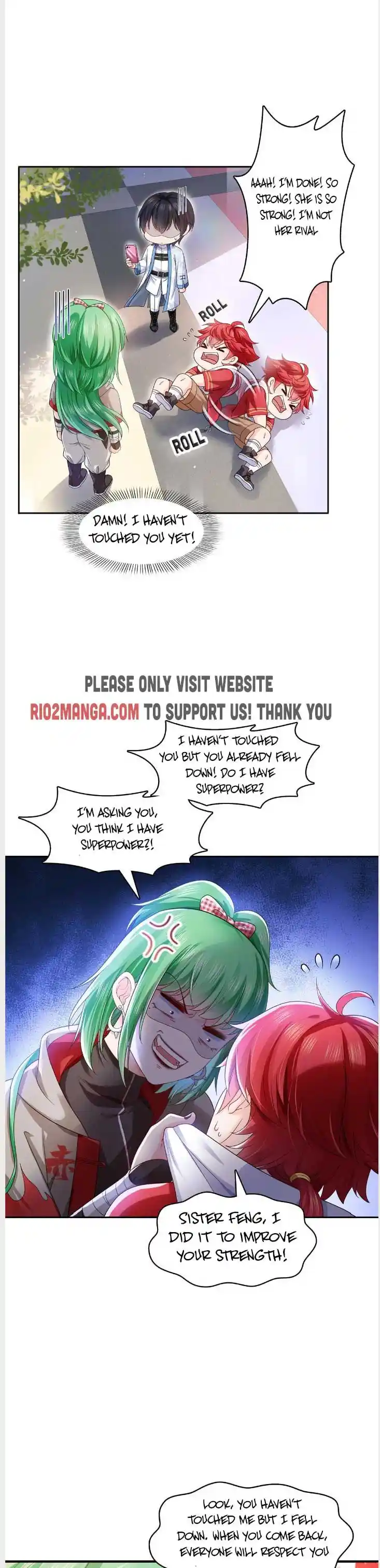 ManhwaFull Chapter 347