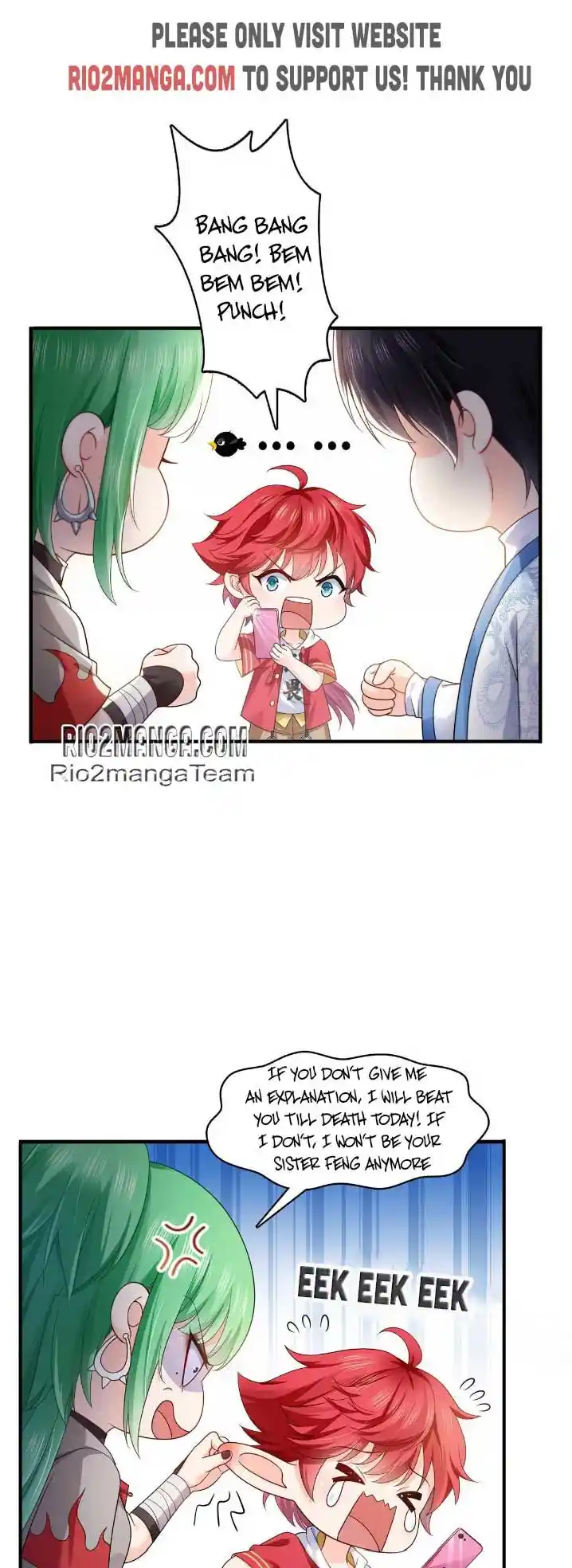 ManhwaFull Chapter 347