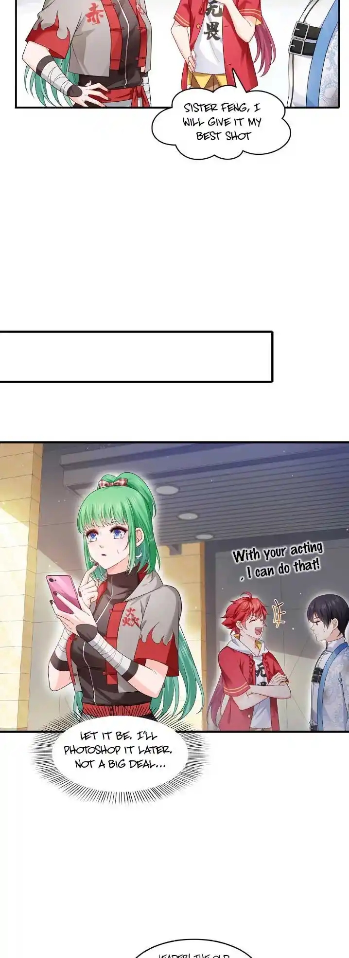 ManhwaFull Chapter 347