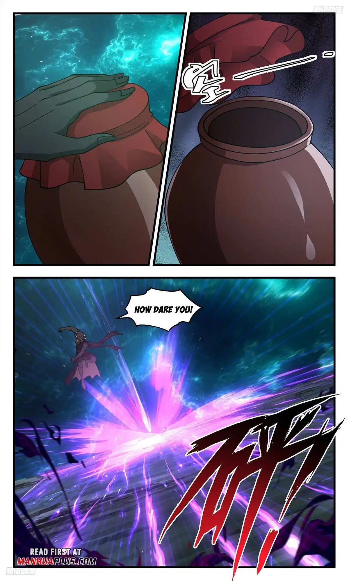 ManhwaFull Chapter 3471