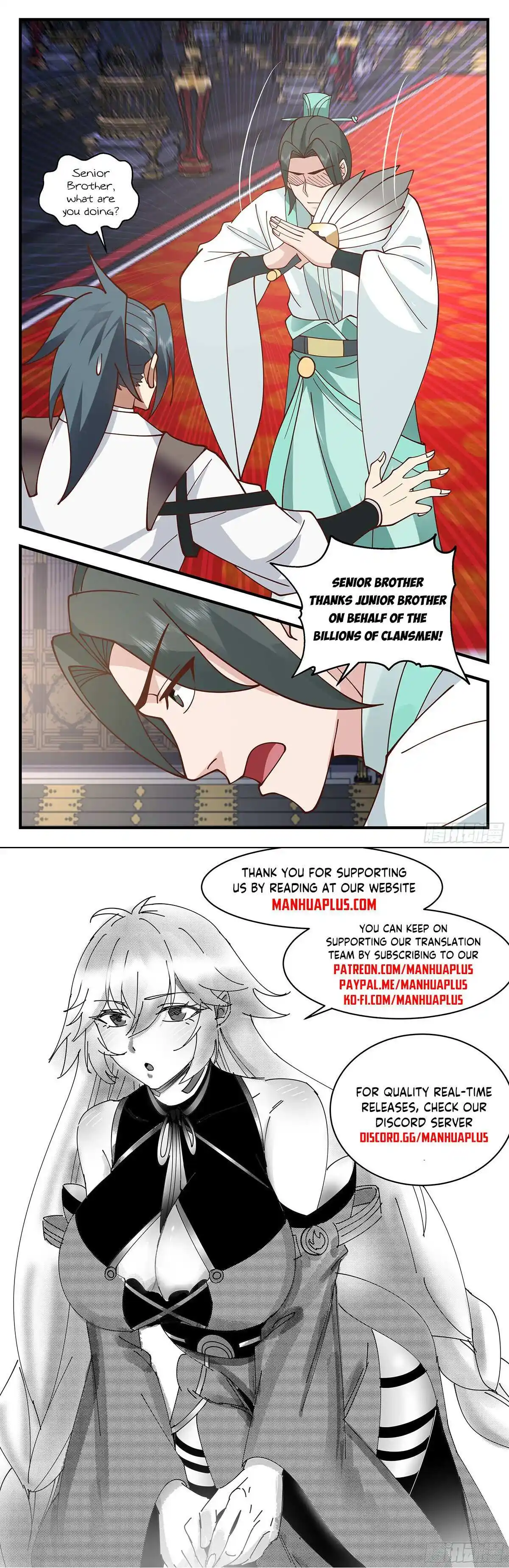 ManhwaFull Chapter 3471