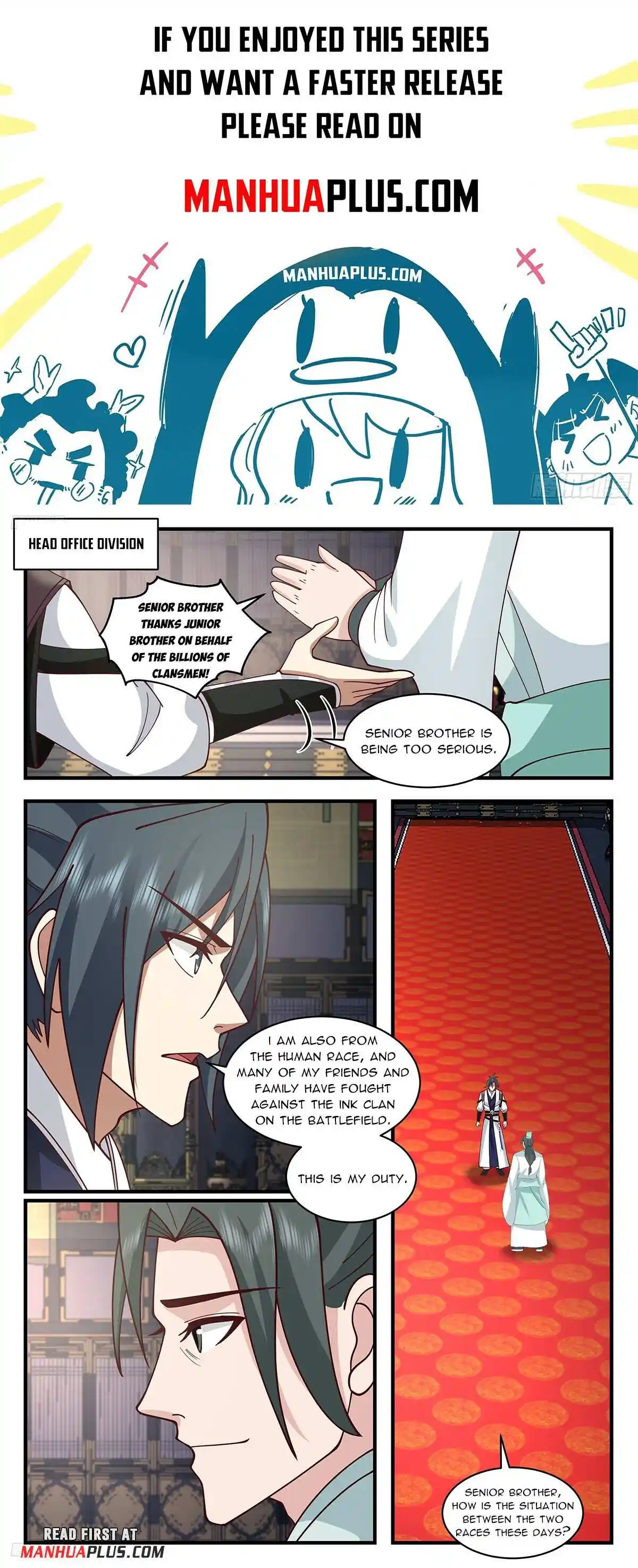 ManhwaFull Chapter 3472