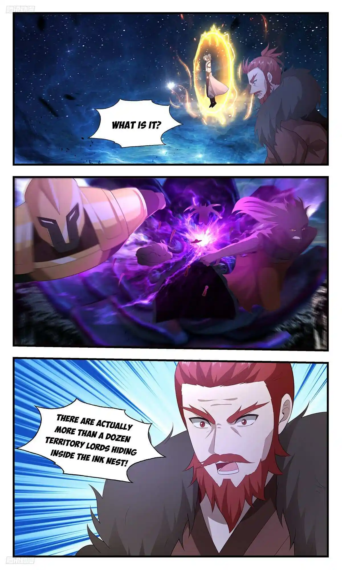 ManhwaFull Chapter 3474