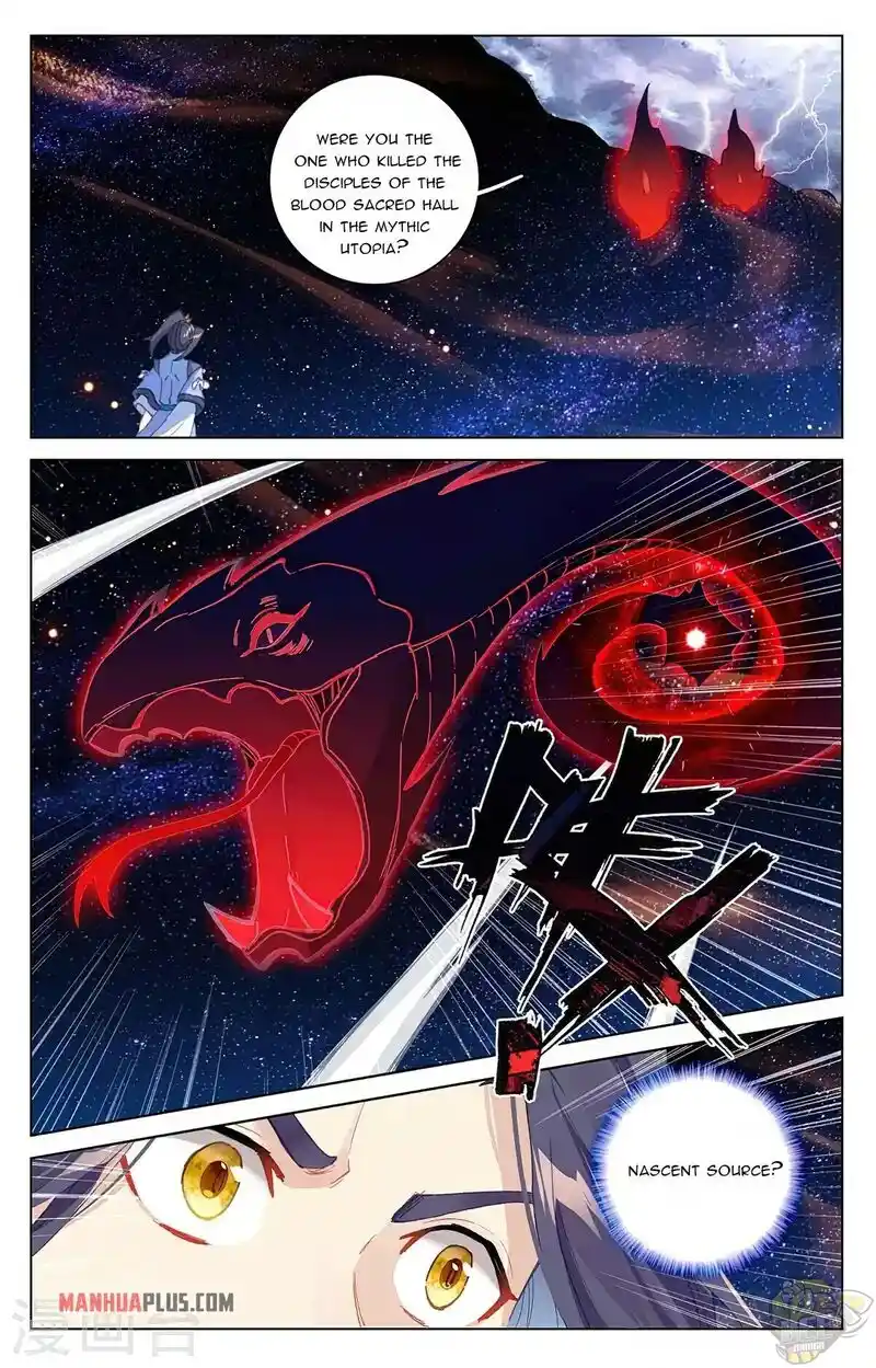 ManhwaFull Chapter 347.5