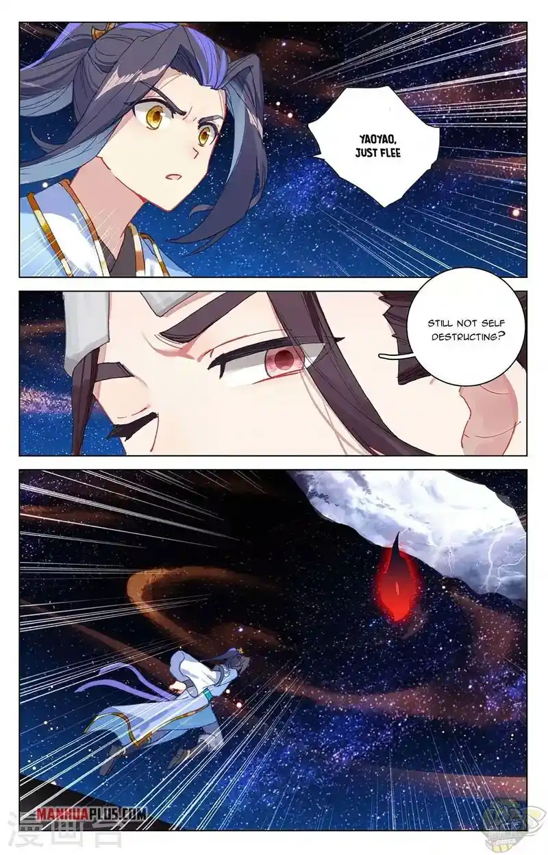 ManhwaFull Chapter 347.5