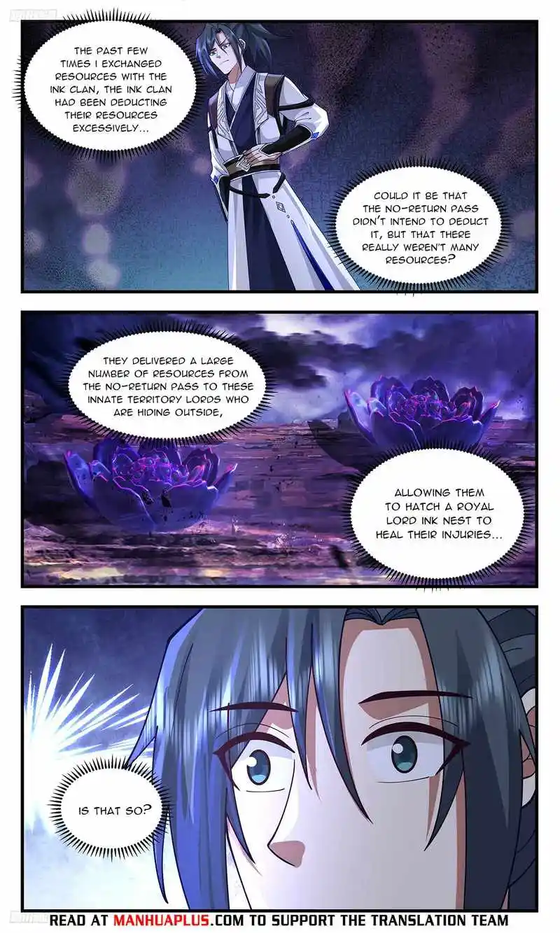 ManhwaFull Chapter 3475