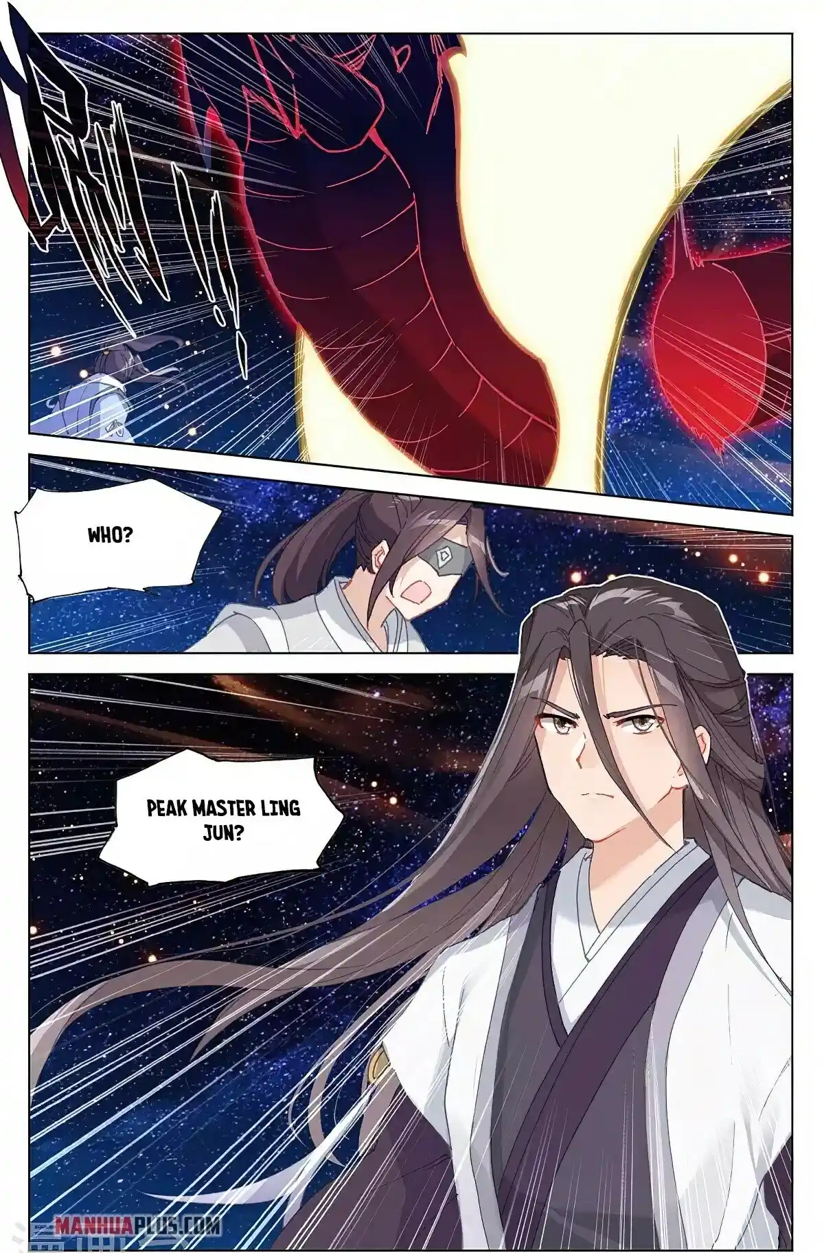 ManhwaFull Chapter 347.6