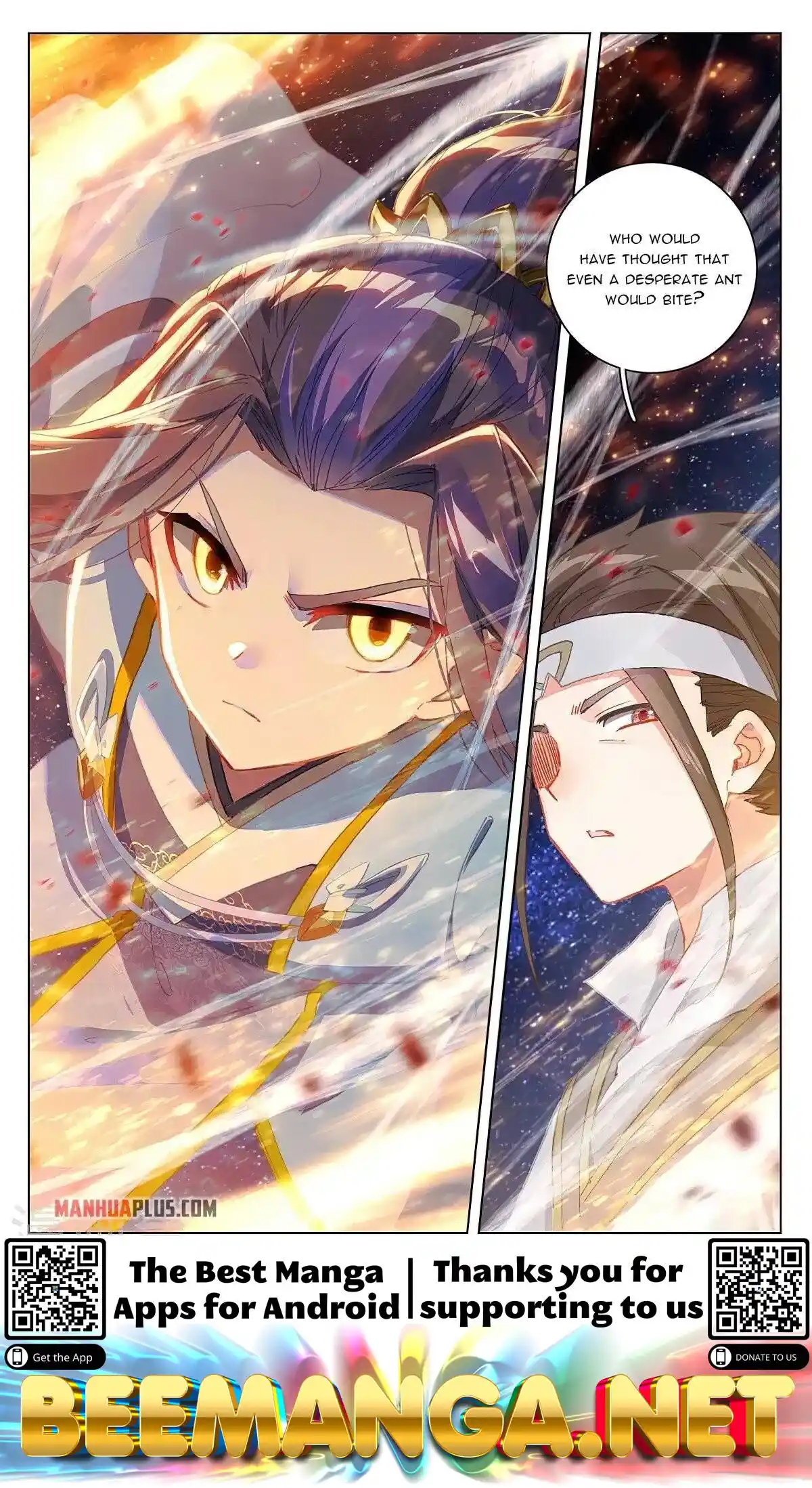 ManhwaFull Chapter 347.6